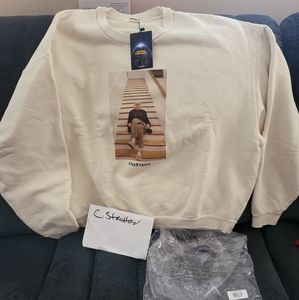 Madhappy Curb Your Enthusiasm Crewneck